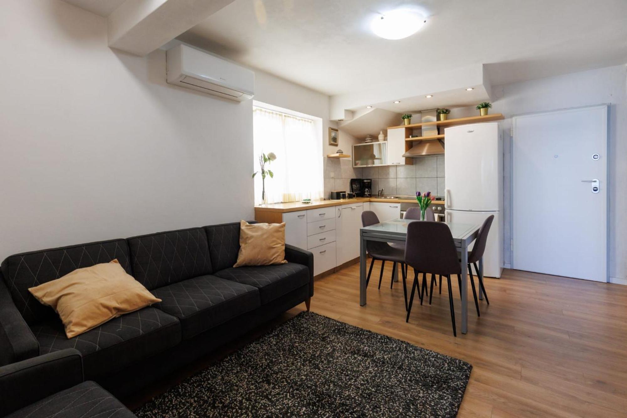 ספליט Apartment Banjo Polo מראה חיצוני תמונה
