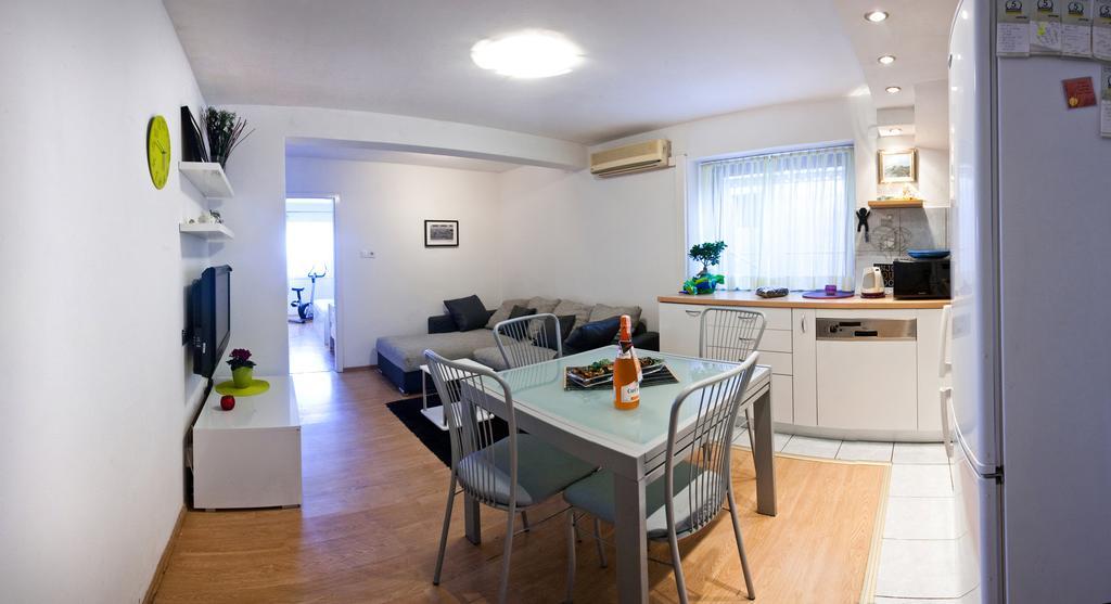 ספליט Apartment Banjo Polo מראה חיצוני תמונה